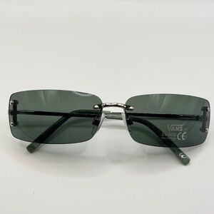 VANS Gemini sunglasses in ICEBERG GREEN